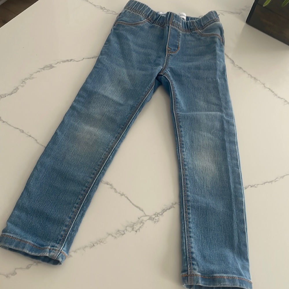 Old Navy jeggings 4T